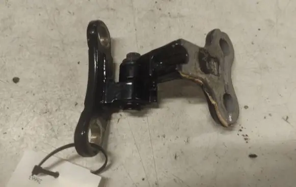 Volvo V50 Front door upper hinge 30661485