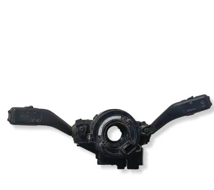 Volkswagen Touran I Wiper turn signal indicator stalk/switch 1K0959653 78B0158 7LB0003D