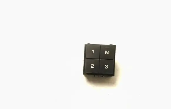 Land Rover Range Rover Sport L494 Seat control switch FK7214776BA