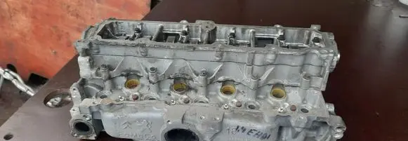 Engine head