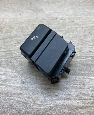 BMW 5 E60 E61 Parking (PDC) sensor switch 9137917 502240