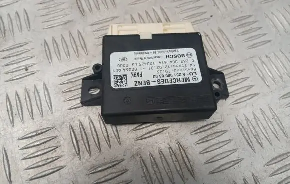 Mercedes-Benz SL R231 Parking PDC control unit/module A2319000303