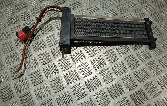 Citroen C5 Electric cabin heater radiator 4PUH18K463AE 2001401