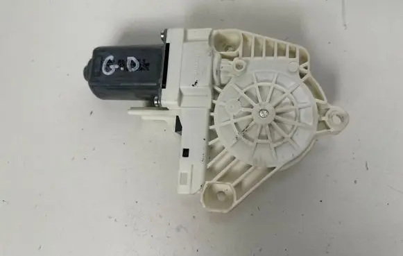 Audi A7 S7 4G Rear door window regulator motor 8K0959801