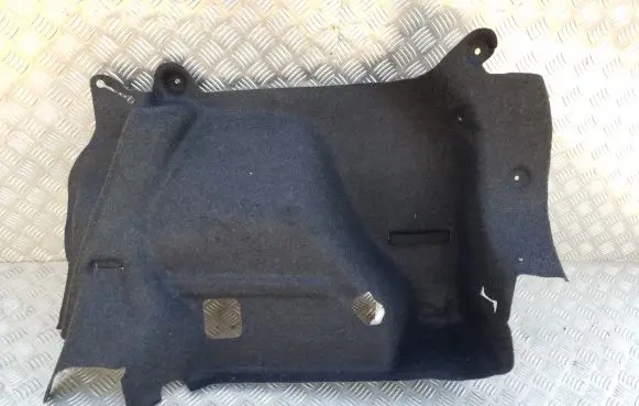 Nissan Qashqai J12 Trunk/boot side trim panel 849526UA3A