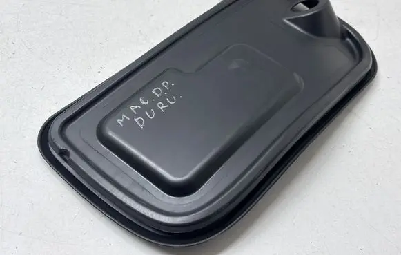 Porsche Macan (95B) Other front door trim element 95B837916B
