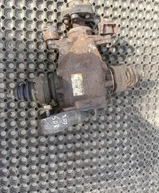BMW 1 E81 E87 Rear differential