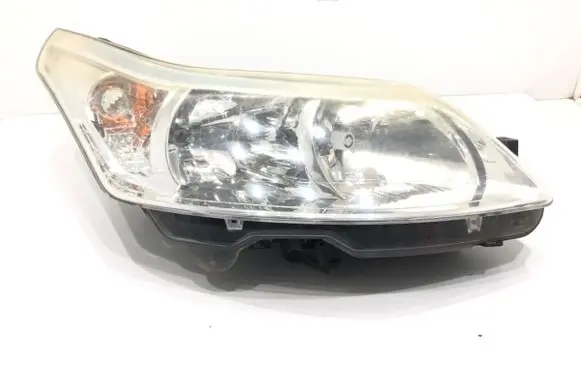 Citroen C4 I Headlight/headlamp 9646893880