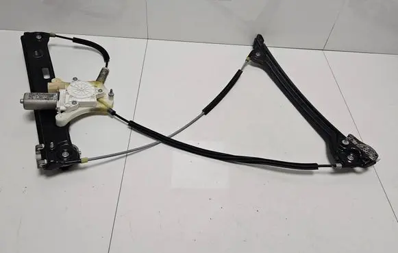 BMW M6 Front door window regulator with motor 7303785 7304521 63938001