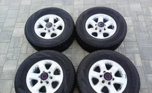 Opel Frontera B R16 alloy rim