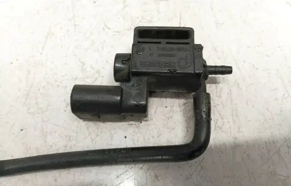 Turbo solenoid valve