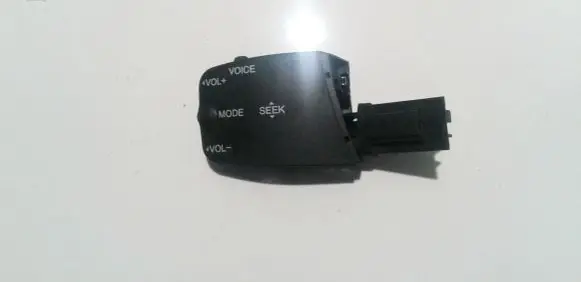 Multifunctional control switch/knob