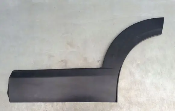 Mazda CX-30 Rear door trim (molding) DFR551RD1