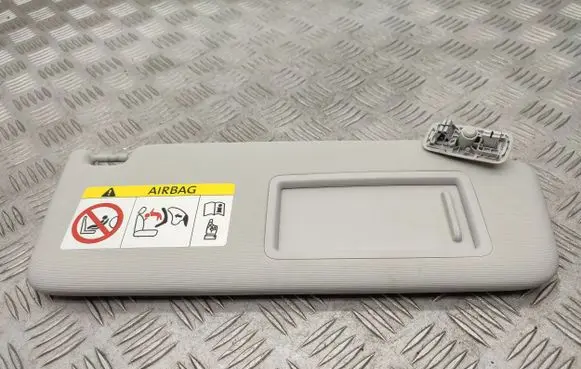Skoda Octavia Mk3 (5E) Sun visor
