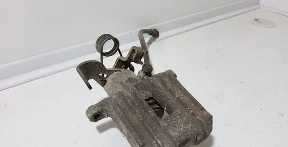 Audi A4 S4 B7 8E 8H Rear brake caliper