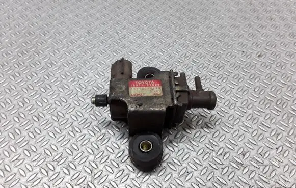 Toyota Corolla Verso E121 Turbo solenoid valve 2581927020