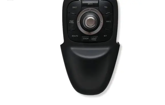 Renault Espace IV Head unit multimedia control 253B00001R