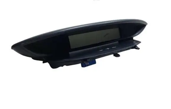 Citroen C4 I Speedometer (instrument cluster) P96572391ZD