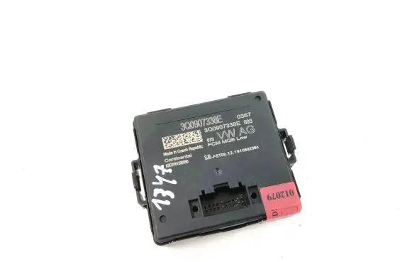 Skoda Octavia Mk3 (5E) Light module LCM 3Q0907338E A3C0161330350