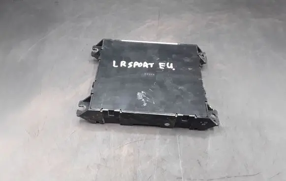 Land Rover Range Rover Sport L494 Climate control unit AH2218D493AC AH2218D493 MB1776008392