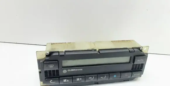 Volkswagen PASSAT B5 Climate control unit 3B1907044B