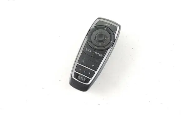 BMW 5 F10 F11 Head unit multimedia control 9231369