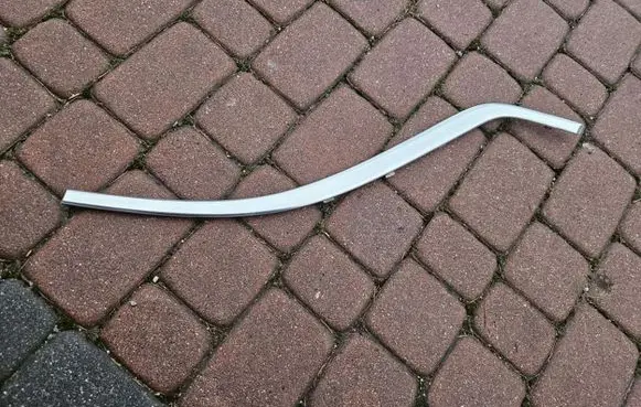 Opel Adam Windshield/front glass wiper blade 41TYS
