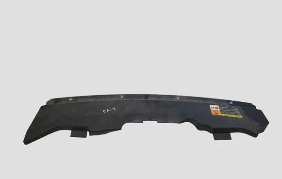 Ford Focus Top upper radiator support slam panel 4M5116613