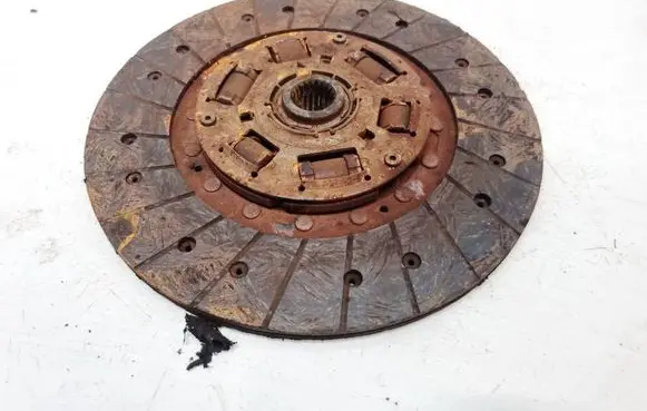 Clutch pressure plate