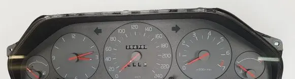 Volvo S90, V90 Speedometer (instrument cluster) 9129051
