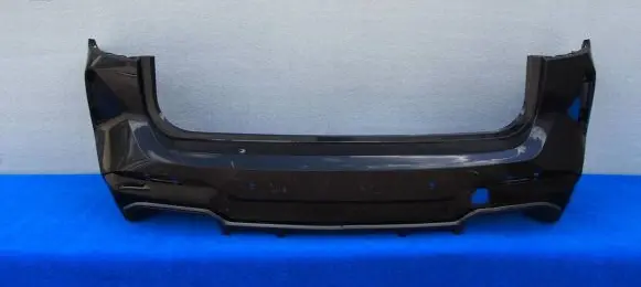 BMW iX3 G08 Rear bumper 9853318