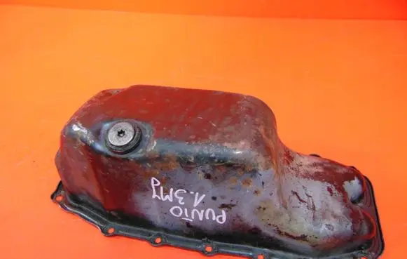 Fiat Doblo Oil sump 55200674