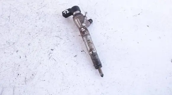 Renault Scenic III - Grand scenic III Fuel injector 8200903034 H8200704191