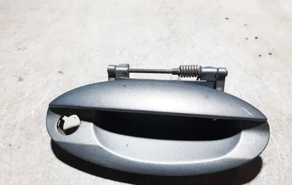 Jaguar X-Type Front door exterior handle 1X4322400 1X4322400AGW