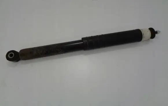 Renault Clio IV Front shock absorber with coil spring 552405569R