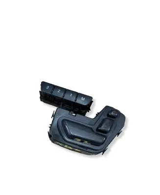 Mercedes-Benz GL X166 Front door seat control surround trim A1669054000 10019968