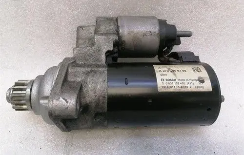 Mercedes-Benz A W176 Wires (starter motor) A2709060700