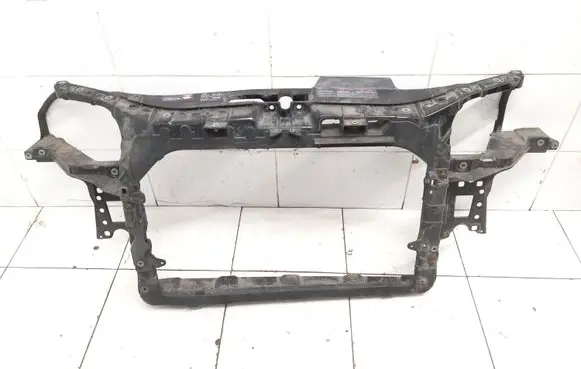 Seat Ibiza III (6L) Radiator support slam panel 6L0805588A