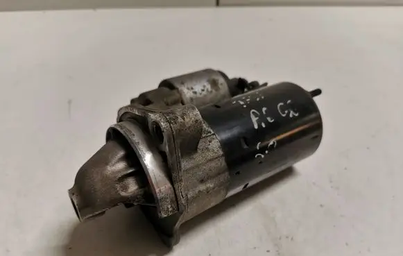 Audi A6 S6 C6 4F Starter motor 06B911023B 0001107446