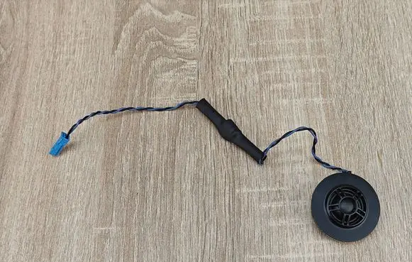 BMW 4 G22 G23 G24 G26 Front door speaker 2622544