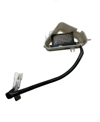 Mitsubishi Pajero Electric cabin heater radiator