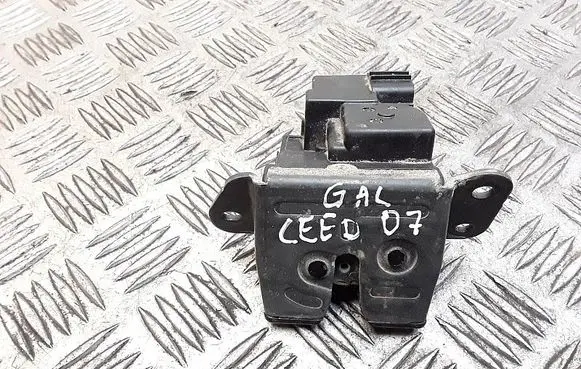 KIA Ceed Tailgate/trunk/boot lock/catch/latch