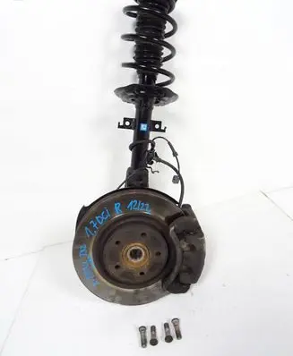 Nissan X-Trail T32 Front wheel hub spindle knuckle