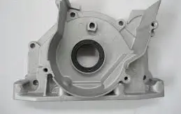Volkswagen Crafter Timing chain cover 03G103153B