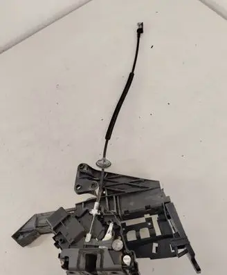 Ford Focus C-MAX Rear door lock 3M5AR26412BM 3M51R266B30AB