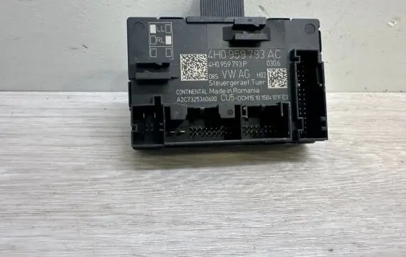 Porsche Cayenne (92A) Door control unit/module 4H0959793AC