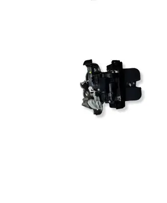 Skoda Octavia Mk3 (5E) Tailgate/trunk/boot lock/catch/latch 5E0827505