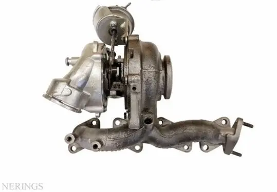 Audi A3 S3 8P Turbo 757042 757042-5018S