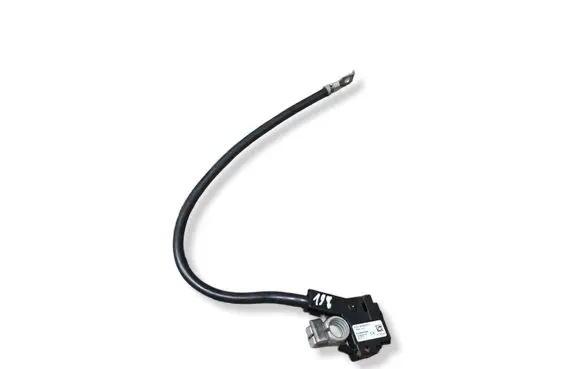 BMW 5 F10 F11 Negative earth cable (battery) 9302358