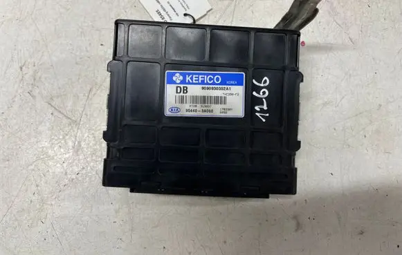 KIA Magentis Gearbox control unit/module 9090930352A1 954403A060